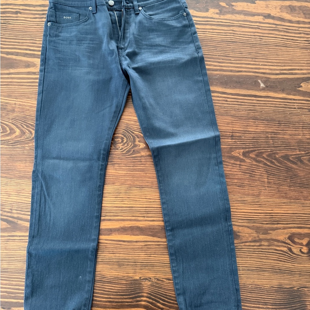 Men's boss Blue Jeans